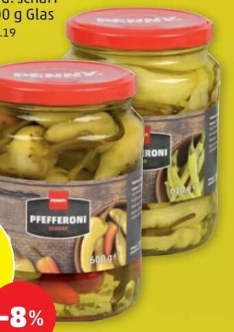 PENNY Pfefferoni Angebot