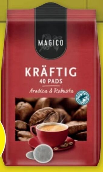 PENNY Kaffeepads Angebot
