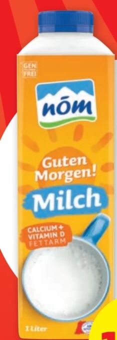 PENNY Guten morgen milch Angebot