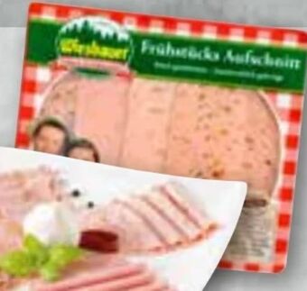 ADEG Aufschnitt Angebot