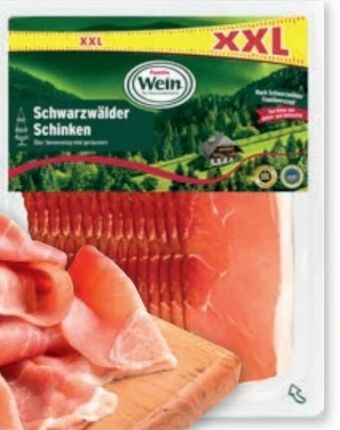PENNY Schwarzwälder schinken Angebot
