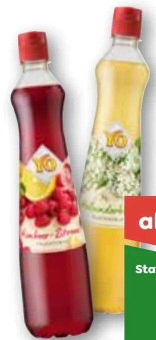 ADEG Sirup Angebot