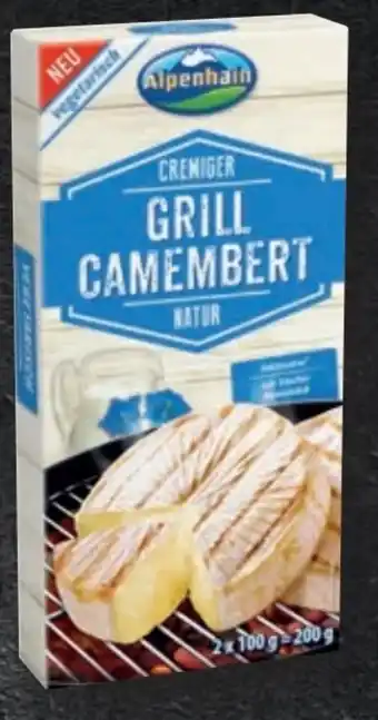 PENNY Grill camembert natur Angebot