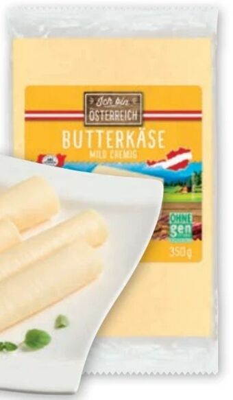 PENNY Butterkäse Angebot