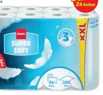 PENNY Toilettenpapier xxl Angebot