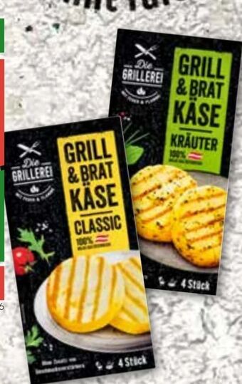 ADEG Die grillerei grillkäse Angebot