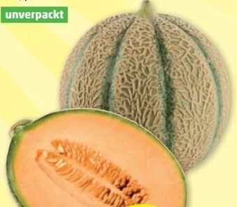 PENNY Zuckermelone Angebot