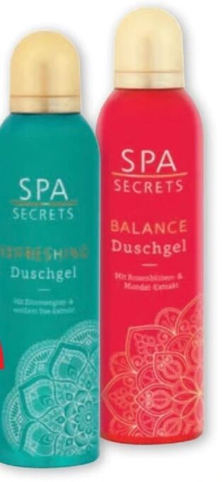 PENNY Duschgel Angebot