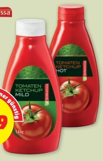 PENNY Tomaten ketchup Angebot