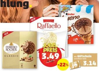 PENNY Rocher eis Angebot