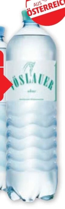 PENNY Mineralwasser Angebot