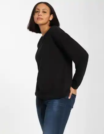 Takko Damen pullover - regulierbarer saum Angebot