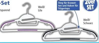 Norma Rutschfeste kleiderbügel Angebot