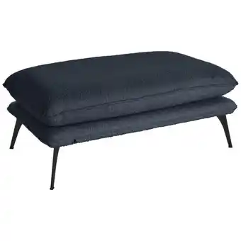 XXXLutz Hocker in textil anthrazit Angebot