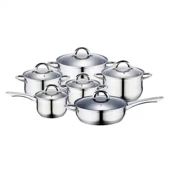 XXXLutz Kochtopfset 12-teilig Angebot