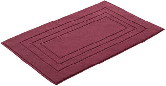 XXXLutz Badematte 100/60 cm rot Angebot