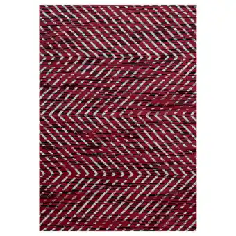 XXXLutz Webteppich base red Angebot