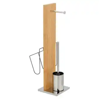 XXXLutz Wc-bãœrstenkombination holz, metall Angebot