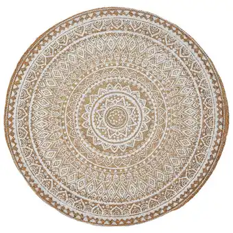 XXXLutz Flachwebeteppich agra white Angebot