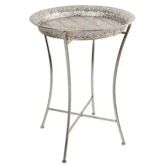 XXXLutz Beistelltisch in metall 48/48/64 cm Angebot