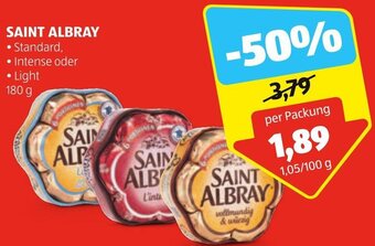 Hofer SAINT ALBRAY 180 g Angebot