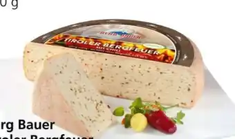 Spar Tiroler bergfeuer Angebot