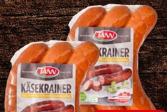Spar Käsekrainer Angebot