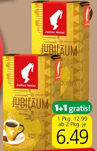 Spar Jubiläum Angebot