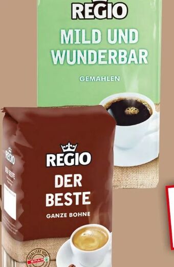 Spar Kaffee der beste Angebot