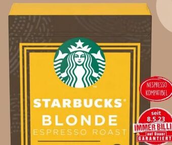 Spar Nespresso Angebot