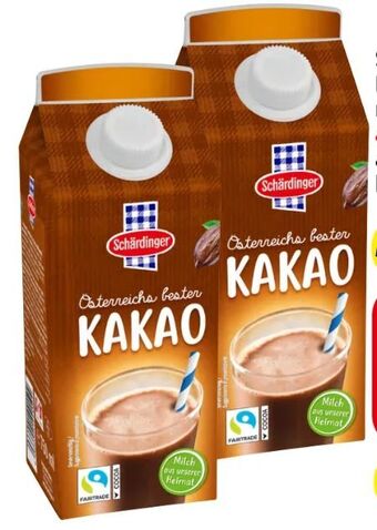 Spar Kakao Angebot