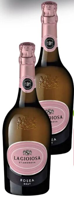 Spar Rosea spumante rose Angebot