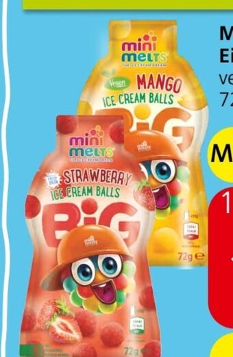 Spar Big eis Angebot