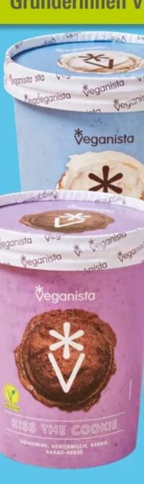 Spar Veganes eis Angebot