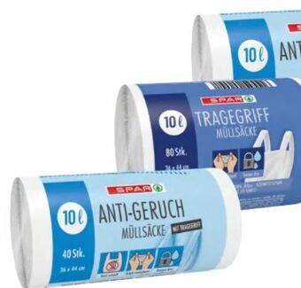 Interspar Müllsäcke Angebot