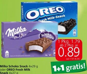 Spar Schoko snack Angebot
