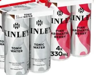 Interspar Tonic water Angebot