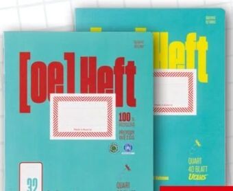 Interspar Green schulhefte quart Angebot