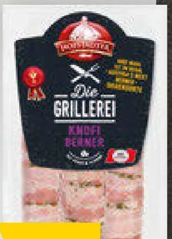 Billa Die grillerei knofi berner Angebot