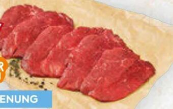 Billa Bio schnitzel Angebot