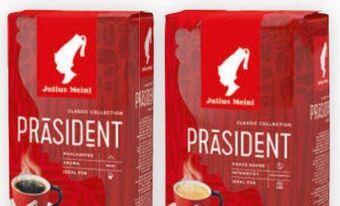 Billa Präsident Angebot