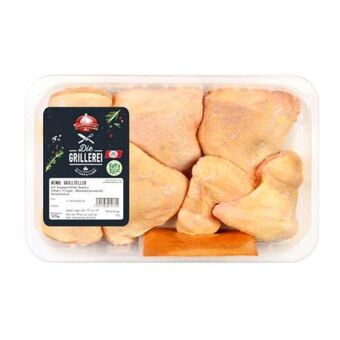 Billa Die grillerei hendl-grillteller Angebot