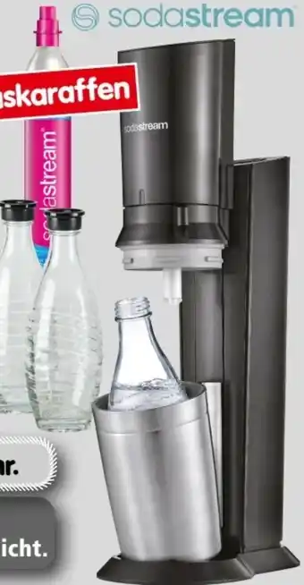 Interspar Wassersprudler crystal Angebot