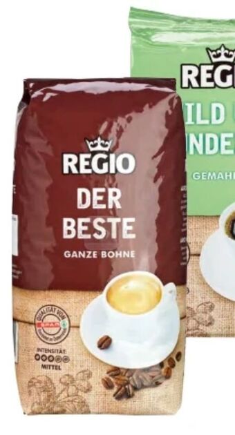 Interspar Kaffee der beste Angebot