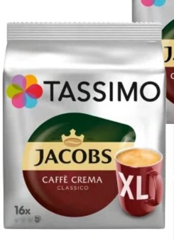 Interspar Tassimo kaffeekapseln Angebot