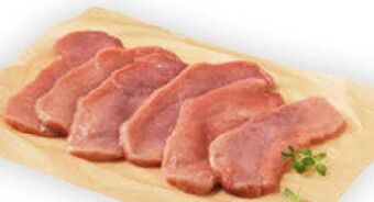 Billa Schweinsschnitzel Angebot