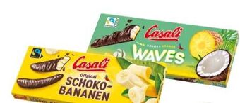 Interspar Schokobananen Angebot