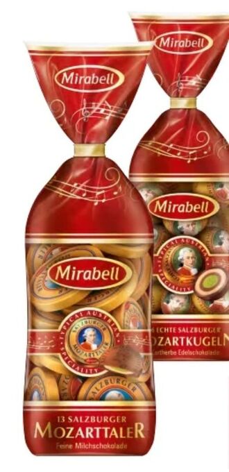 Interspar Mozartkugeln Angebot