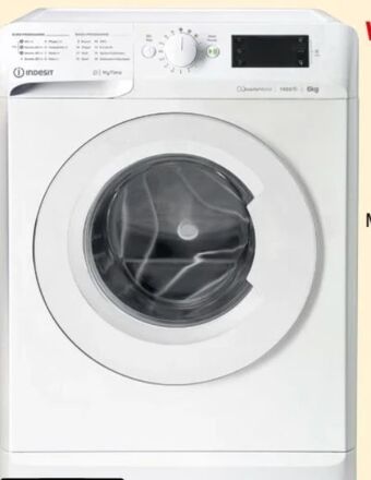 Interspar Waschmaschine mtwe 61483e w de Angebot
