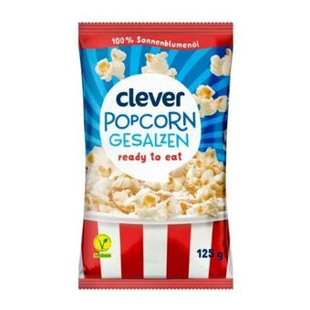 Billa Popcorn ready to eat Angebot